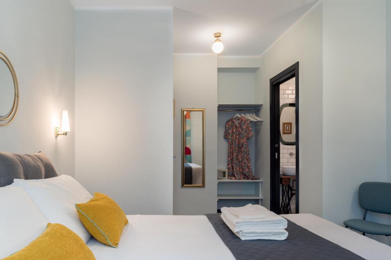 Contus Retro Guest House Cagliari Buitenkant foto