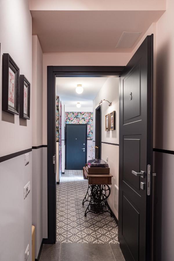 Contus Retro Guest House Cagliari Buitenkant foto